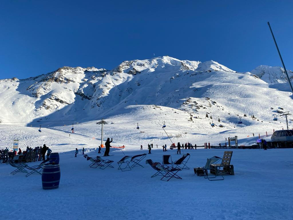 Paysage Les Arcs