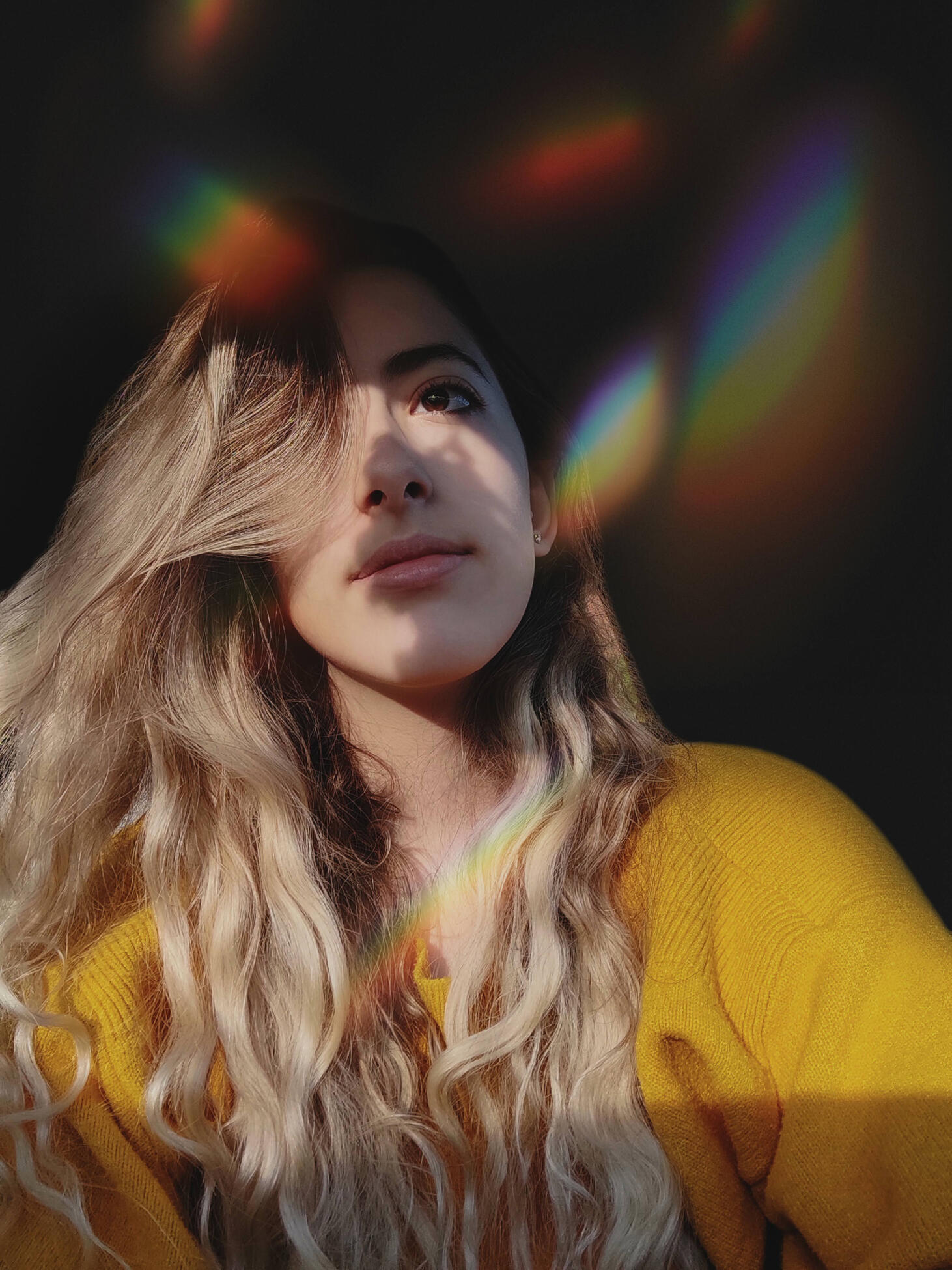 Autoportrait