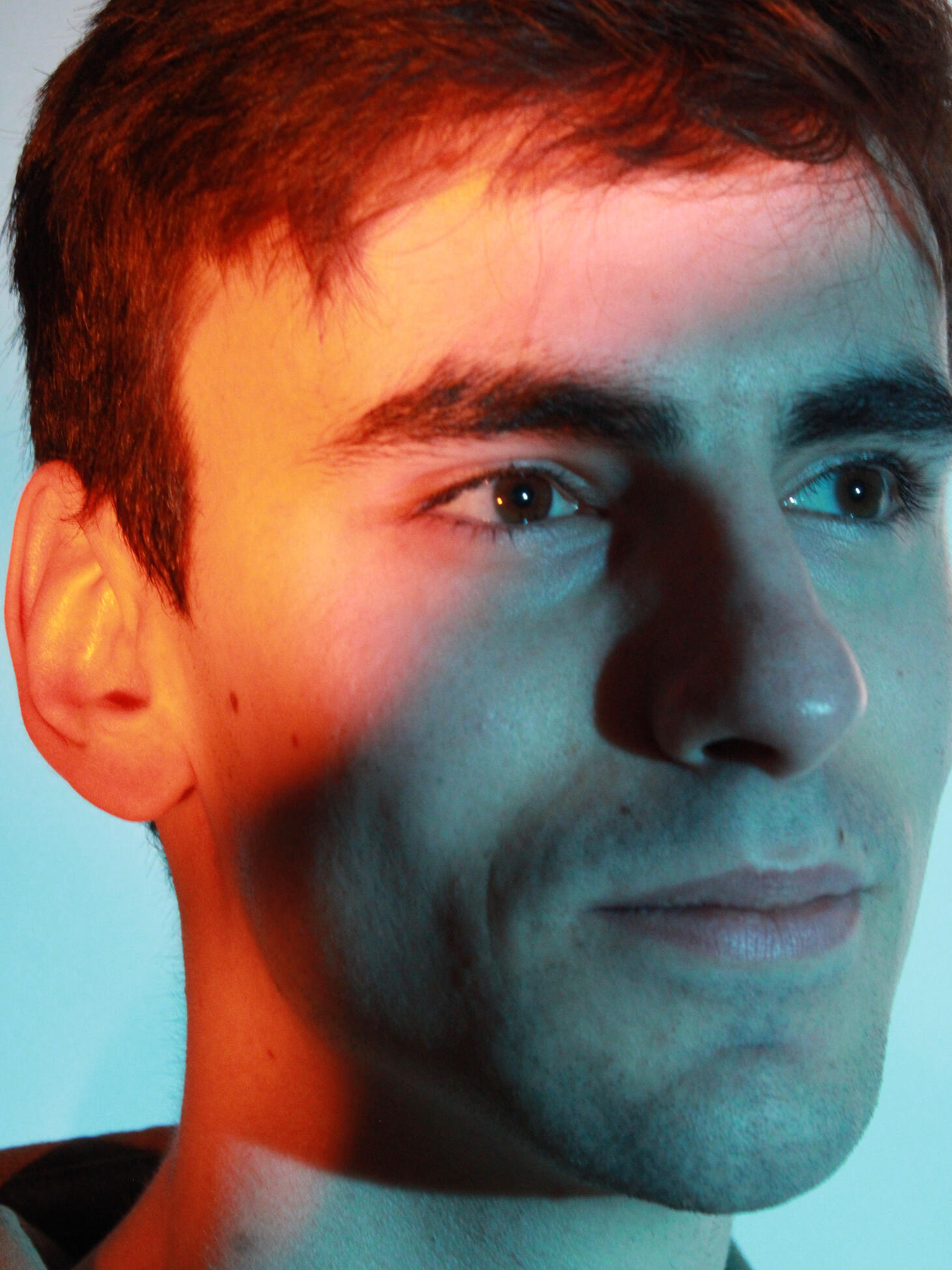 Shooting : Alex